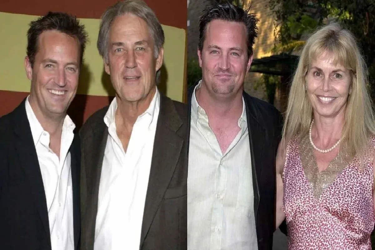 MATTHEW PERRY