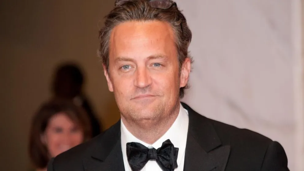 Un patrimonio millonario: estos serán los herederos de la millonaria fortuna de Matthew Perry