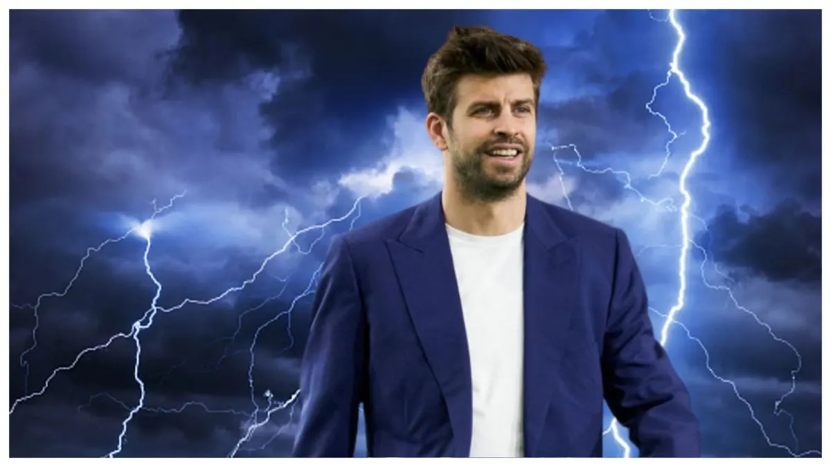 GERARD PIQU&Eacute;
