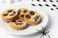 “Dulce o truco”: la deliciosa y económica receta de galletitas para festejar Halloween, muy fáciles