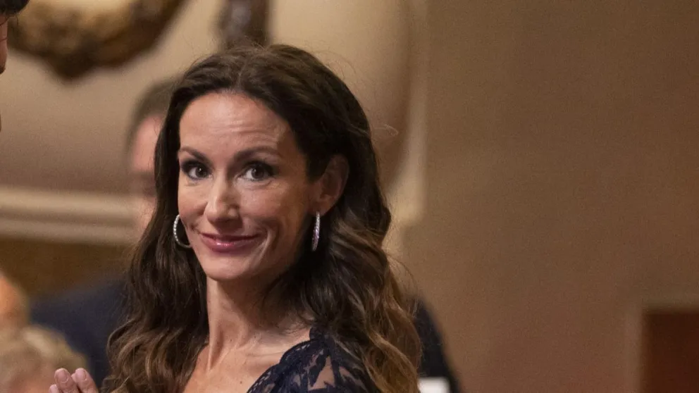 La hermana de la reina Letizia Telma Ortiz, rompió su silencio para mostrar su orgullo