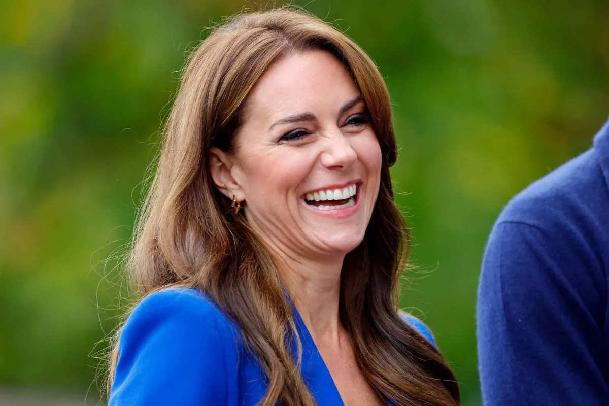 KATE MIDDLETON