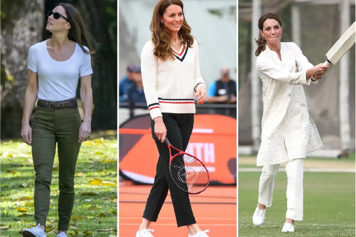 KATE MIDDLETON