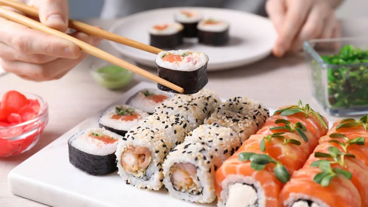 SUSHI