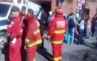 Alerta: Bomberos Voluntarios de Castañares sin combustible para atender emergencias
