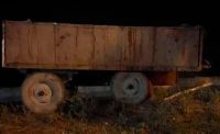 Un motociclista murió al chocar contra un tractor en Orán 
