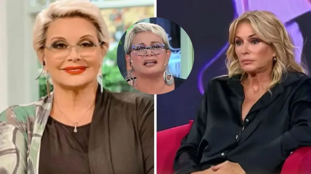 Yanina Latorre hundió a Carmen Barbieri tras su debut: insultos, denuncias y burlas