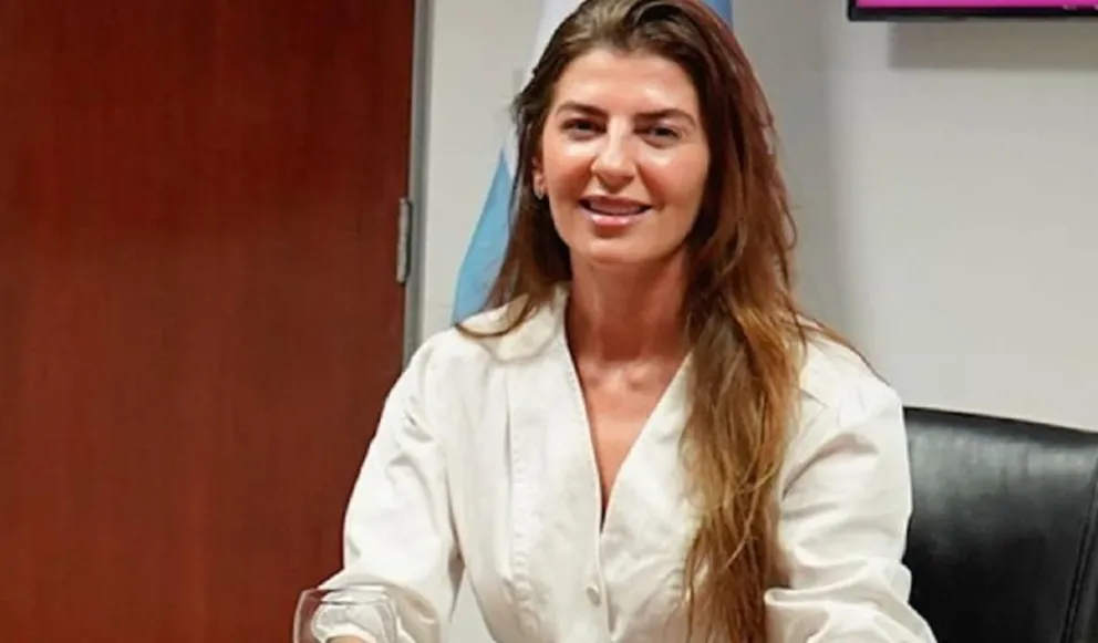 Bettina Romero propuso designar a su tío para el control de las arcas de su gestión     