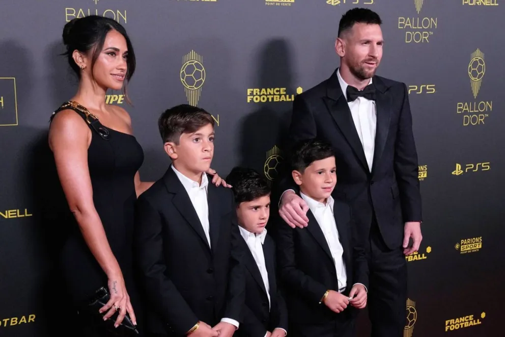 Tras los rumores de crisis con Antonela Roccuzzo, Lionel Messi tomó esta preocupante decisión