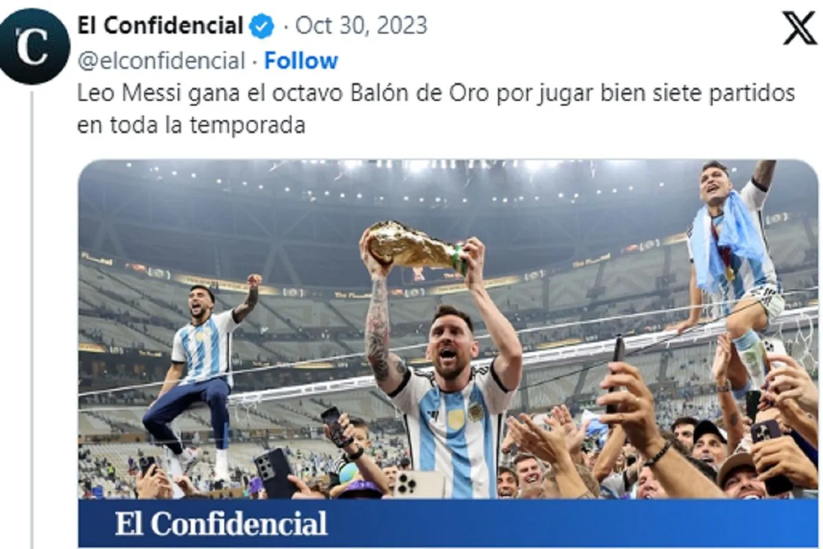 LIONEL MESSI