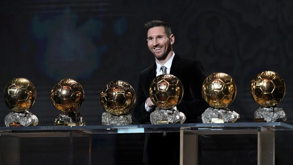 Los mejores memes que dejó Lionel Messi al obtener su octavo Balón de Oro