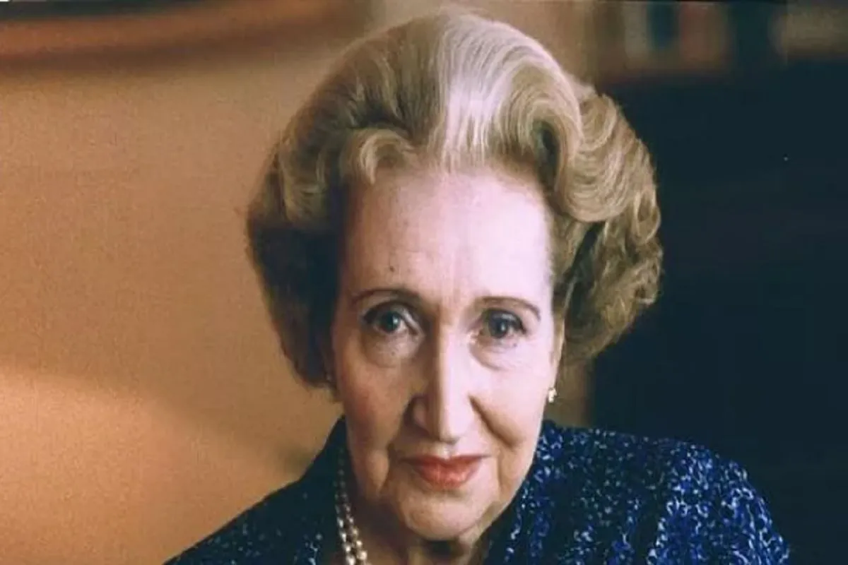 MADRE DEL REY JUAN CARLOS