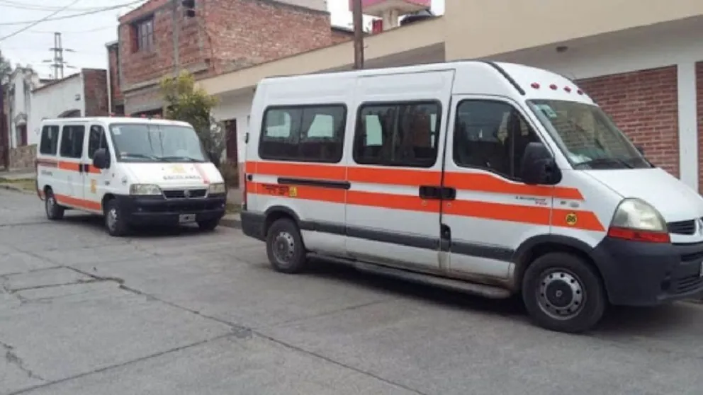 Transportes escolares salteños afectados por la falta de combustible: cancelaron viajes especiales y excursiones