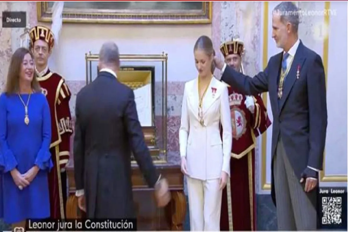 PRINCESA LEONOR
