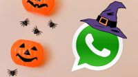 Tenebroso: así podés activar el increíble y nuevo Modo Halloween en WhatsApp