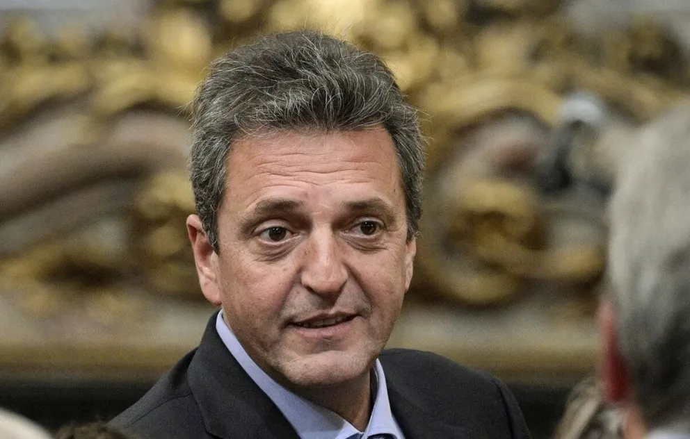 Sergio Massa le respondió a Patricia Bullrich tras sus dichos sobre la "explosión" de la economía