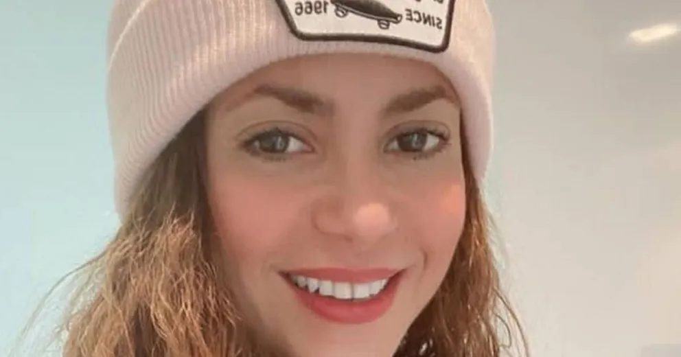 Shakira es duramente criticada al hacer esto en presencia de sus hijos 