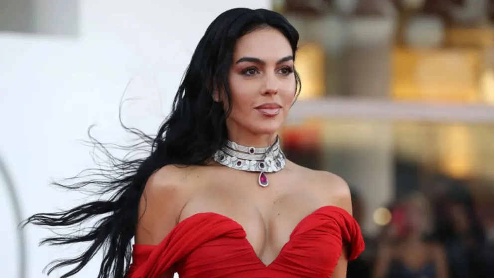 Georgina Rodríguez demostró su inquebrantable apoyo a Cristiano Ronaldo de esta increíble manera