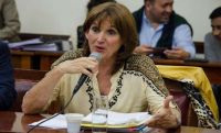 Virginia Cornejo negó la existencia de una maniobra de la oposición en la escasez de combustible