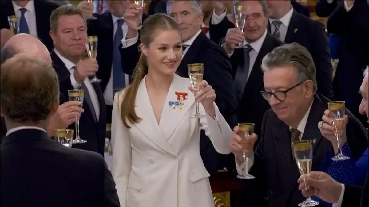 PRINCESA LEONOR