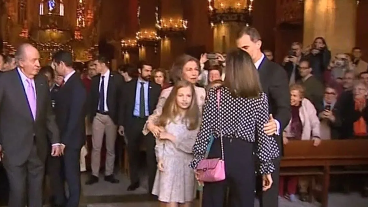 REINA LETIZIA