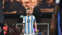 Maradona presente: Lionel Messi presentó la nueva camiseta de la Selección Argentina pero hubo un detalle
