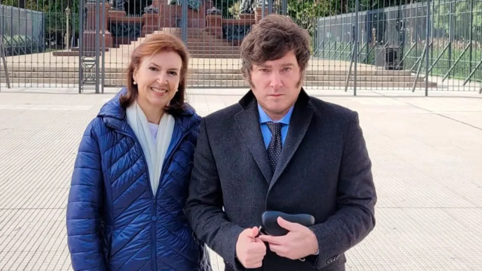 Una diputada de Javier Milei reiteró su apoyo a la creación de un "mercado de órganos"