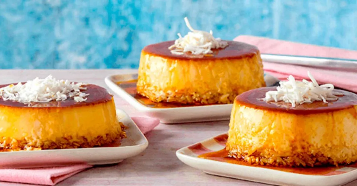TARTA FLAN