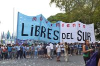 De cara al balotaje, Libres del Sur convoca a un acto en apoyo a Sergio Massa 