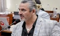 Una vez más el concejal José García faltó a la sesión sin avisar