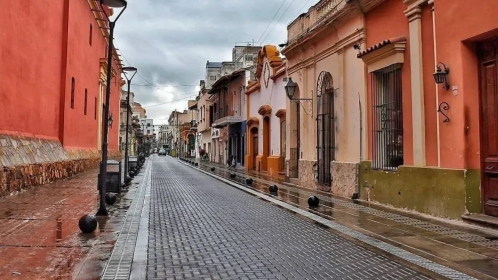 Tiempo en la ciudad de Salta: el pronóstico para este jueves 2 de noviembre     