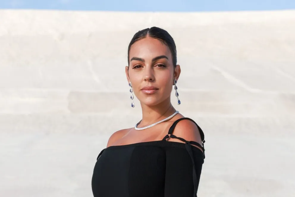 El video con el que Georgina Rodríguez reveló su gran secreto para tener una figura envidiable