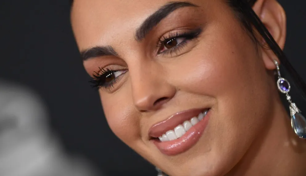 Georgina Rodríguez dejó al descubierto qué fue lo que más la enamoró de Arabia Saudita