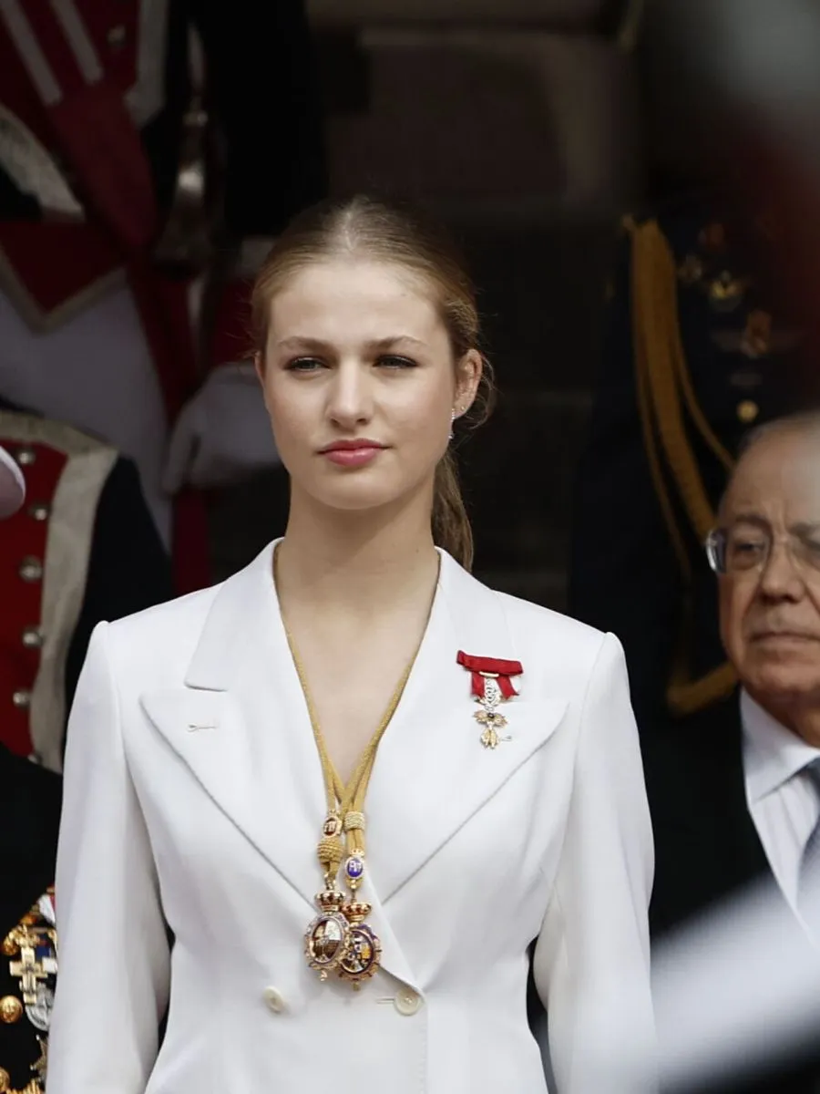 PRINCESA LEONOR