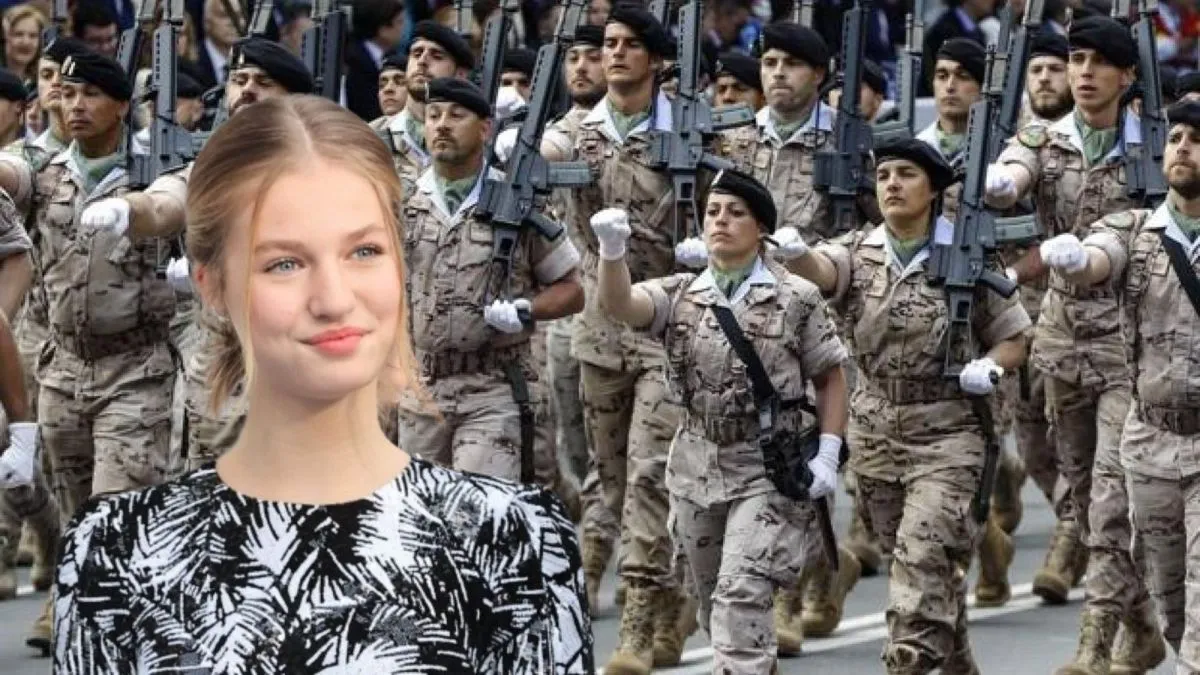 PRINCESA LEONOR