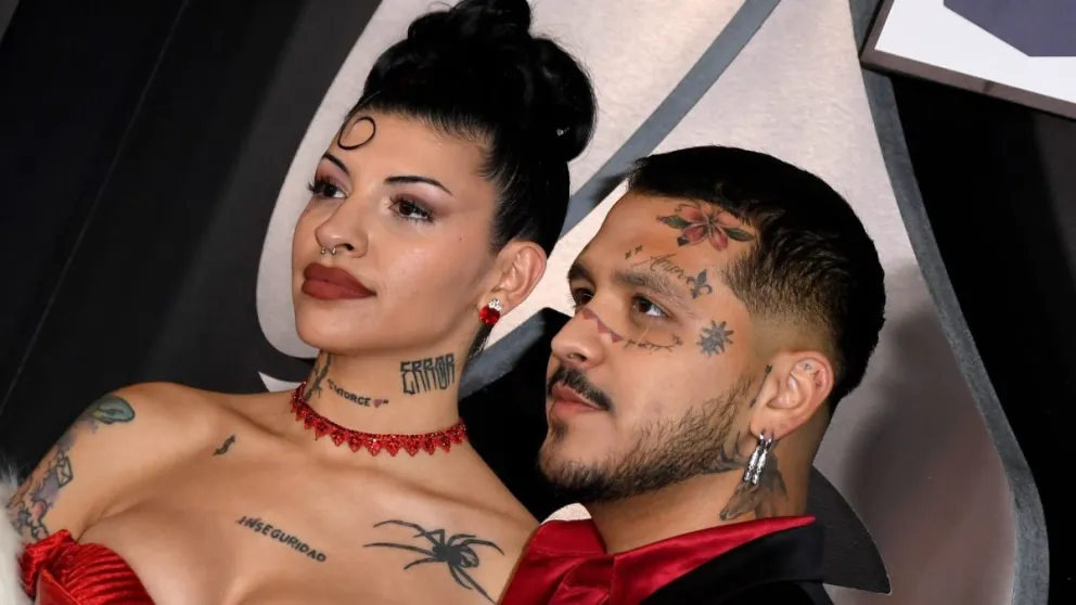 Tras meses de misterio, Cazzu y Christian Nodal revelaron el nombre de su hija y su dulce significado
