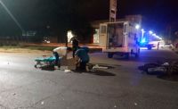 Accidente fatal en Tartagal: un motociclista falleció y otro resultó herido