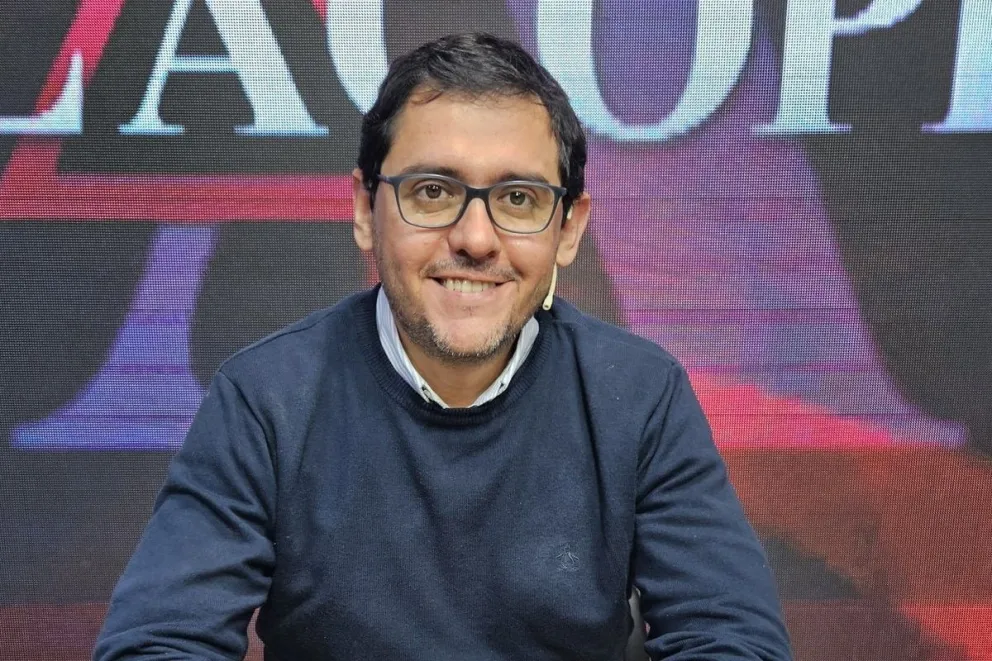Gustavo Solís expresó su apoyo a Sergio Massa: "Es un modelo de gobierno que va a apostar por el norte argentino"