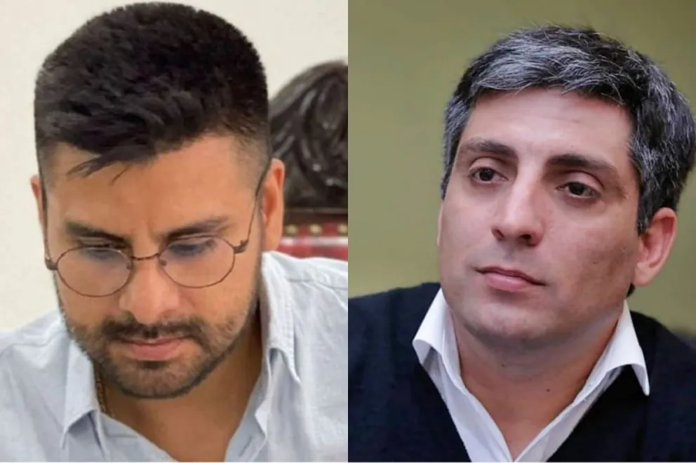 Nicolás Arce contra Mario Mimessi: “Va a ser ministro de Desarrollo Social y está bien acostumbrado a manejar bolsones”     