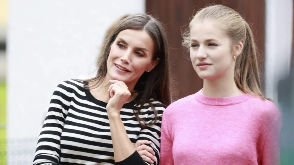 Madre tóxica: la posible envidia de la reina Letizia tras los 18 años de la princesa Leonor