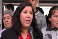 Yolanda Vega no se bajará de la Cámara de Diputados de la Nación