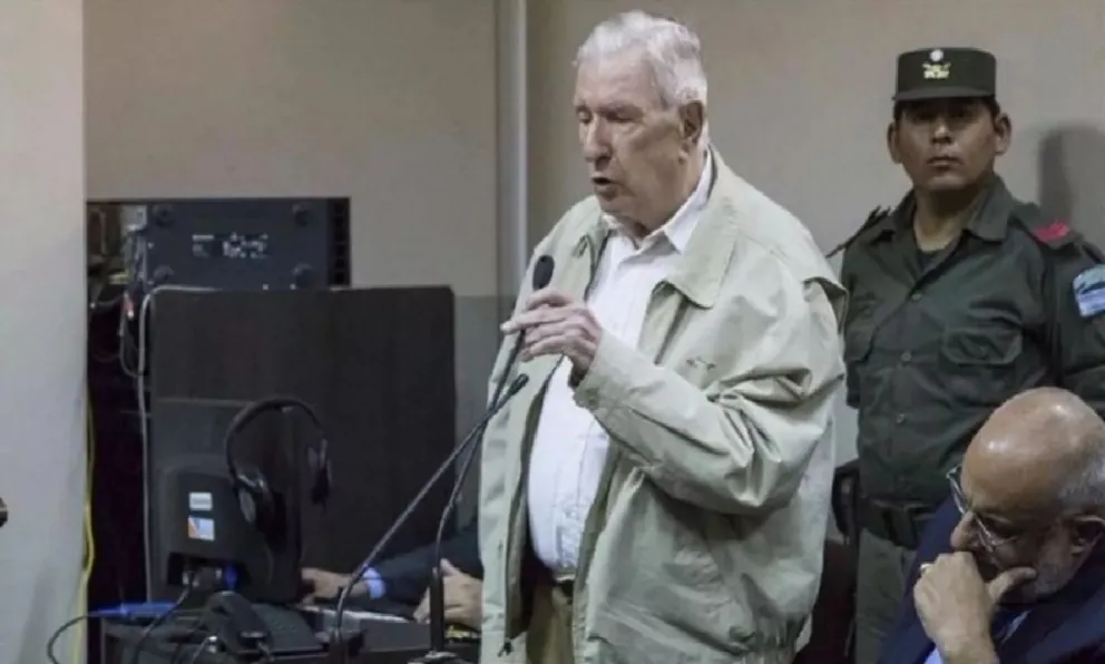 Segunda condena para Marcos Levín: tribunal sentenció al empresario salteño a 18 años más por delitos de lesa humanidad