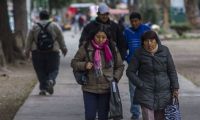 Tiempo en Salta: se espera un signifiticativo descenso de la temperatura para el fin de semana