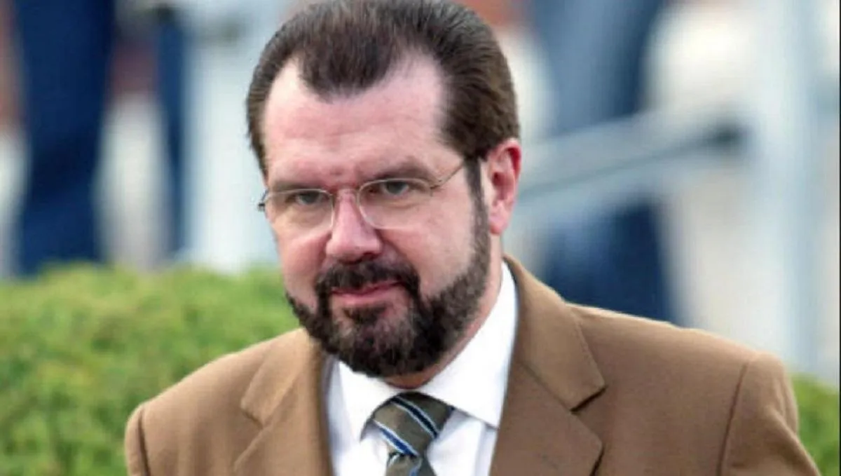 PADRE DE LA REINA LETIZIA
