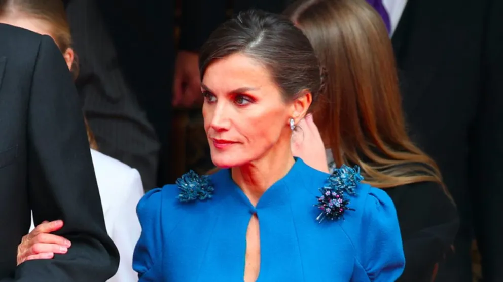 Familiar de la reina Letizia incumple su petición y le hace esto al rey Juan Carlos
