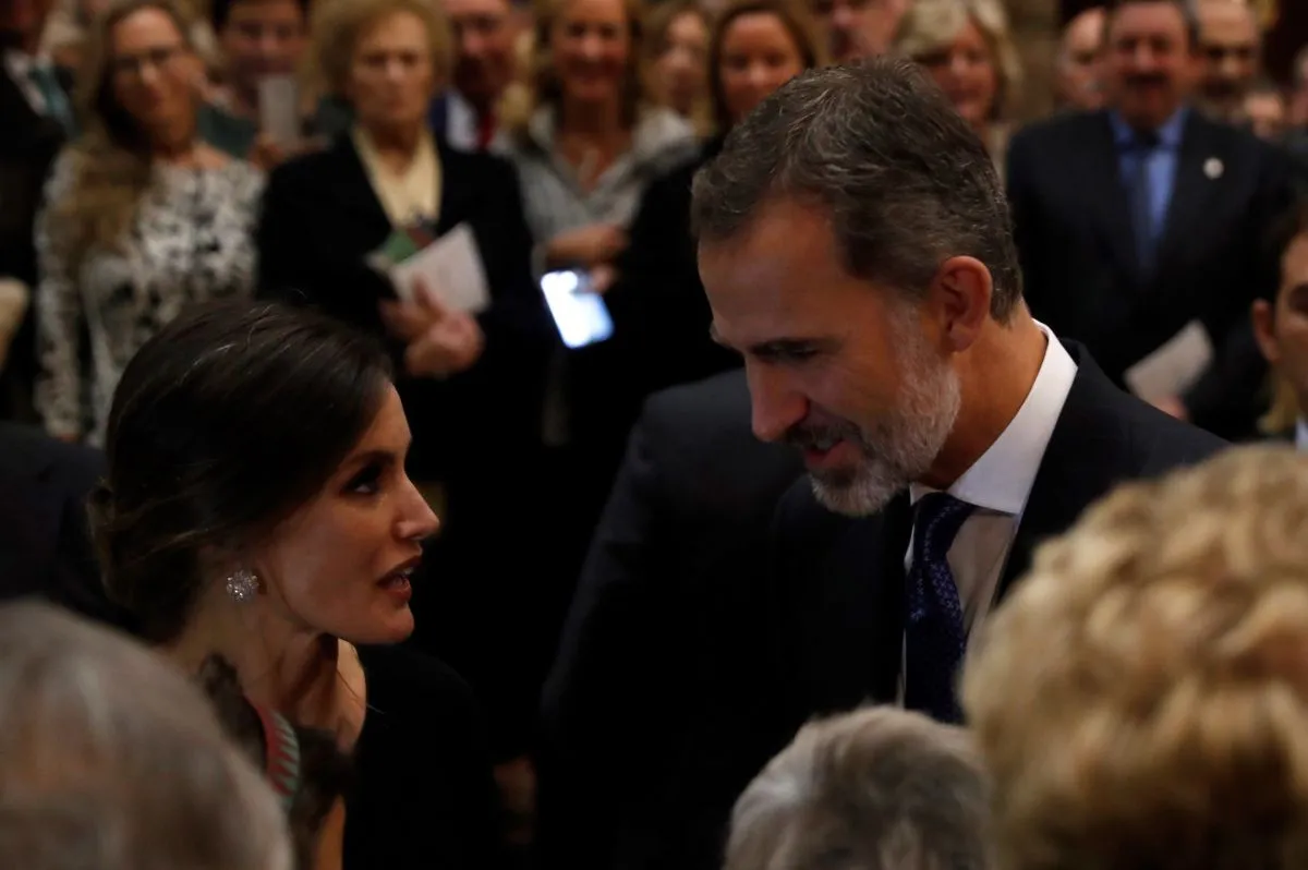 REINA LETIZIA