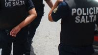 Enfrentamiento a tiros entre policías salteños: una pareja y un tercero en discordia, todos efectivos     