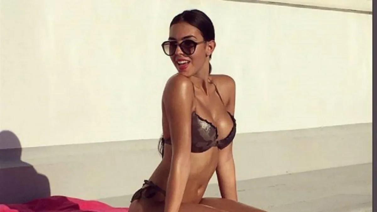 GEORGINA RODRIGUEZ