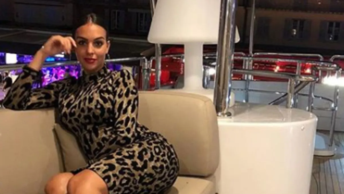 GEORGINA RODRIGUEZ