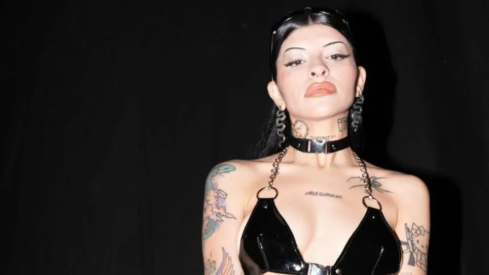 Cazzu lanza alarmante mensaje en sus redes tras anunciar su ruptura con Christian